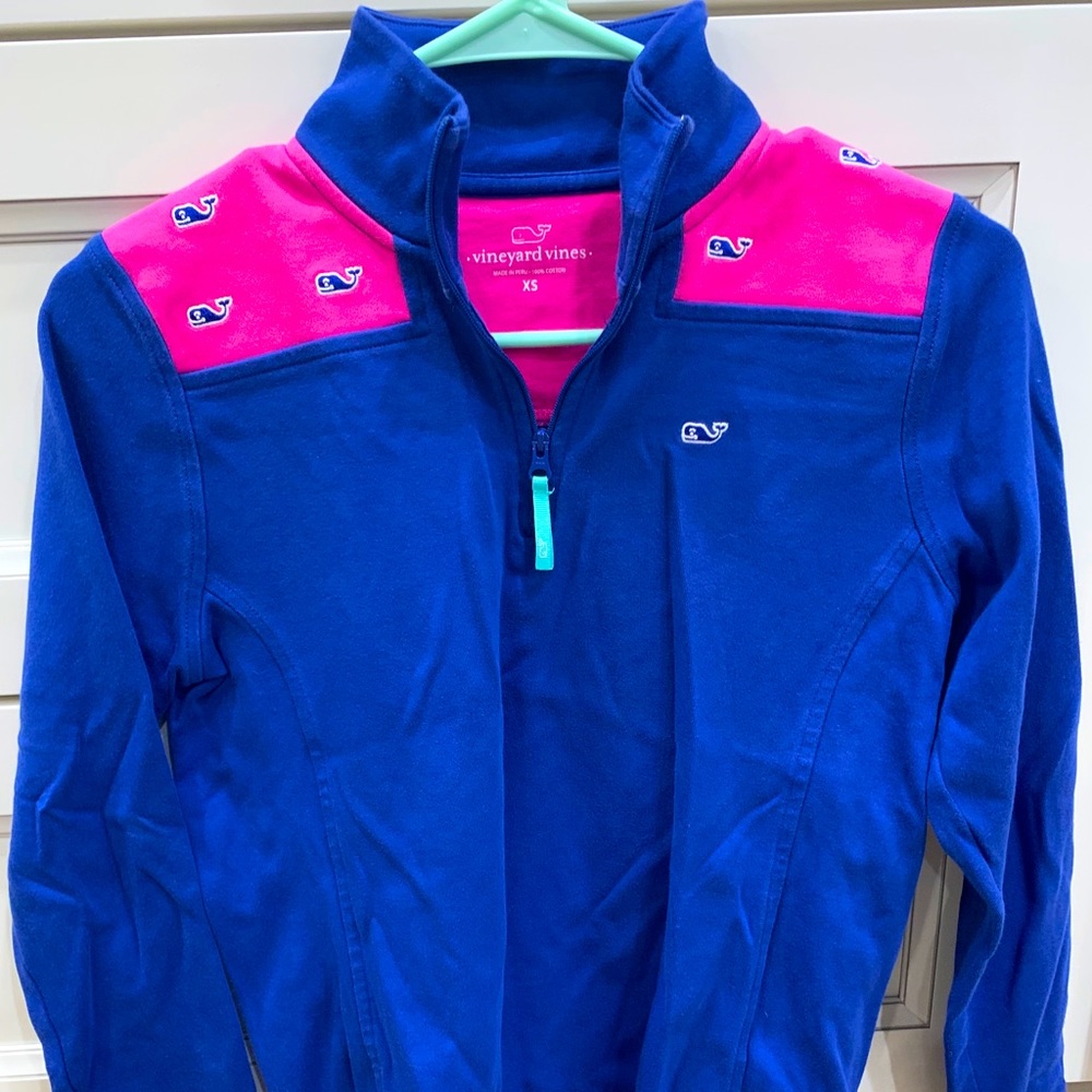 Women’s Vineyard Vines 1/4 zip